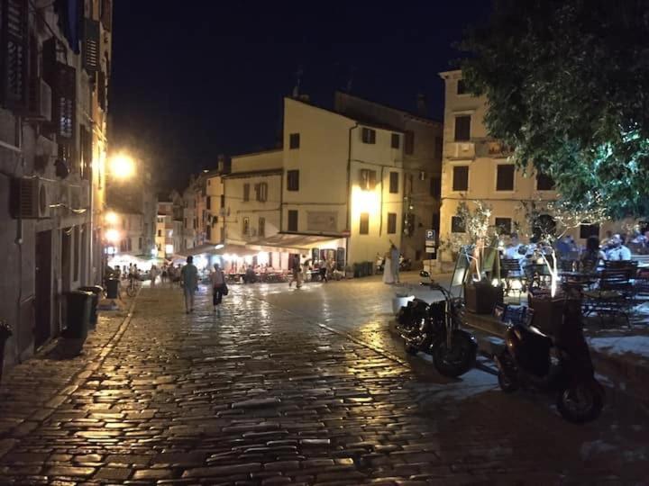Feel The City Atmosphere Rovinj Exterior foto